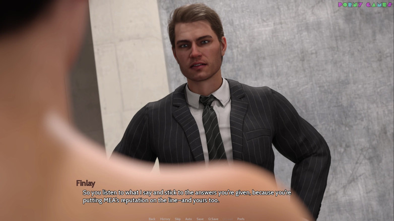 Porny Games: Răscumpărare vise spulberate de Nebula Dreams Peak flatmate bondet Edition 3