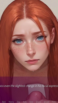Amateur-ehefrau hat dreier mit ehemann und seinem besten freund - animierter hentai-porno 3D - mila ai