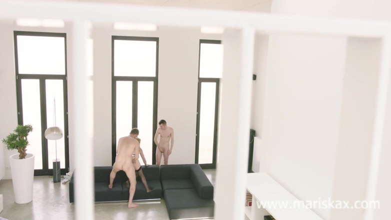 Mariska x: 벨기에 레이첼을 위한 DP