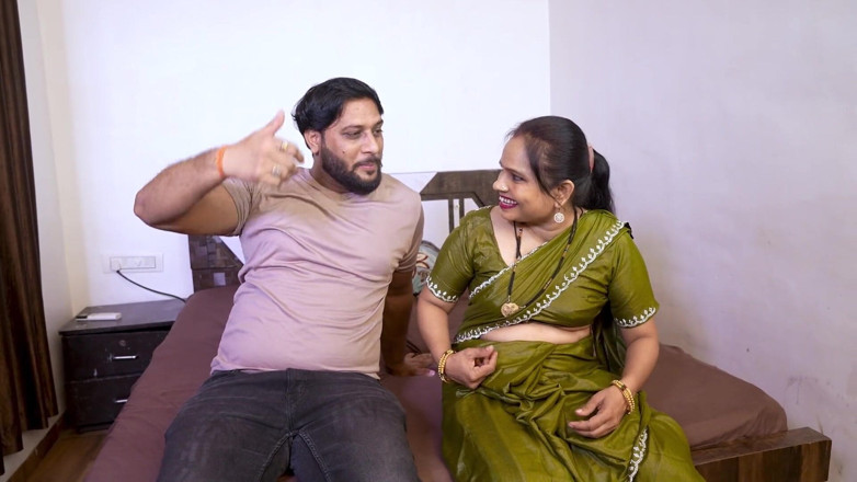 SEXPOSITION69: Indische heiße desi padosan Bhabhi und junger hübscher Dever ficken...