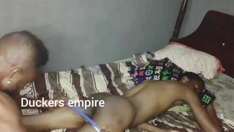 Fuckers Empire: I Fuck My Homie with No Mercy