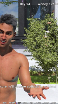Lisa indagine totale! da drago del dragoa studio - Camminata della vergogna a casa 21