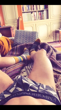 Relaxing Afternoon