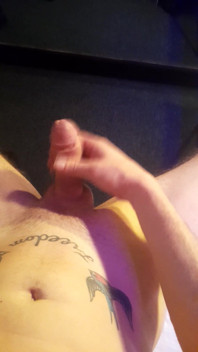 Cum in Mirror
