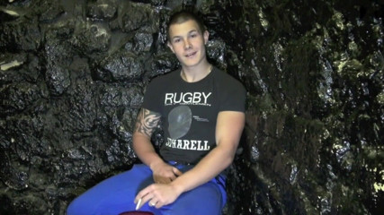 Crunch Boy: Real beautiful straight sucked by gay