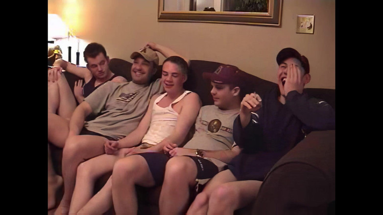 Watch him fuck: Quando i ragazzi etero rimangono la notte (2k)