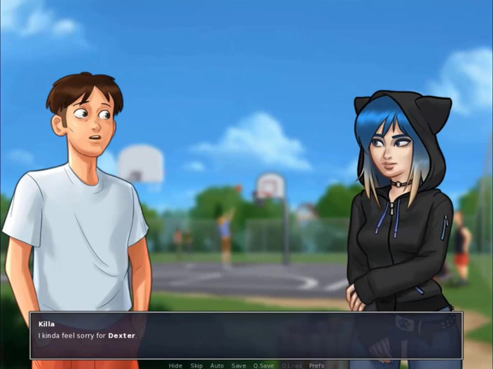 Cartoon Play: La saga di summertime parte 108