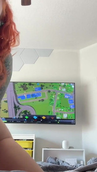 I Don't Care That You're Playing Video Games