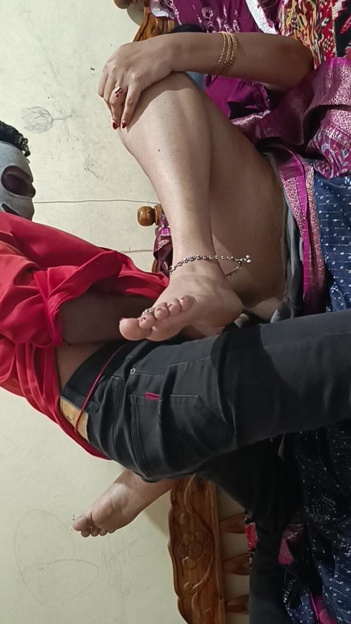 Decent couples: Bà dì chủ nhân xinh đẹp Desi Ấn Độ làm tình để đóng tiền thuê...