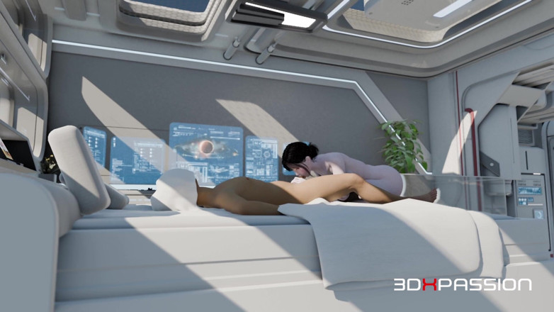 3dxpassion: Cryolab awakening: saayoori ko gili rivars kaugarl milti hai, gahri...