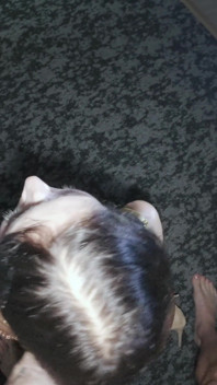 POV Alexa Chains Celebrates New Lingerie Contract with Rough Hotel Suck & Fuck!!!