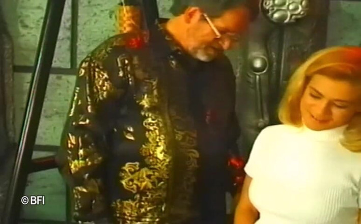 Art of Bondage: Virgin bondage 2 - DVD