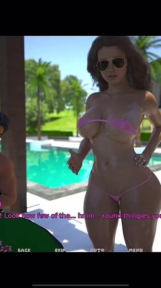 Captain ero gaming: My Italian Slut Wife V0.5 Part 2