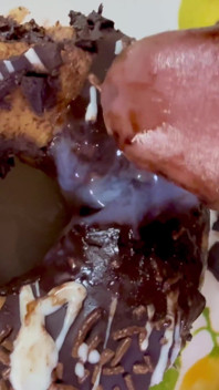 Do You Like Donut with Milk