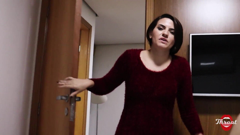 Lady Snow Brasil: O amigo da minha esposa me deu um bom boquete