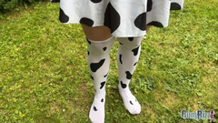 Cumbizz: Biarkan sapi perah mengerang.