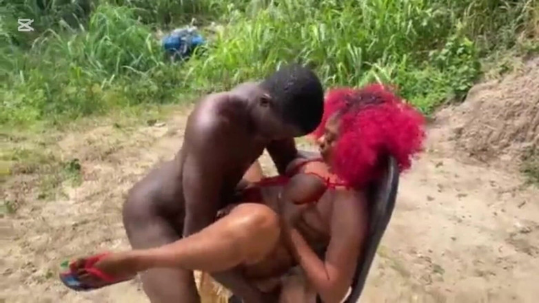 Magiksex1: Thick BBC Creampie - Raw Fuck Ends with Pussy