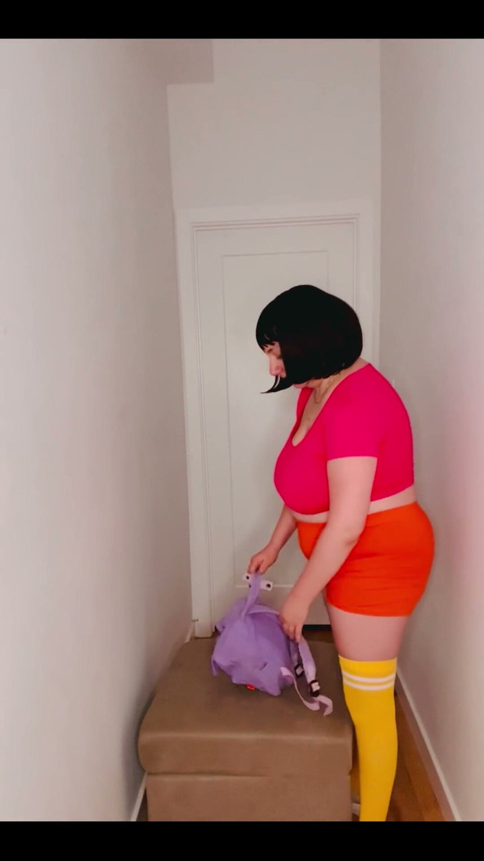Serenity Willow: Dora the Sexexplorer