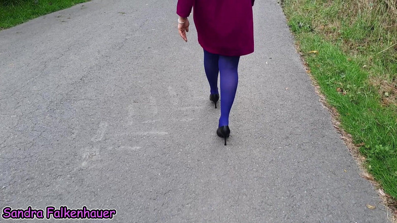 Sandra Falkenhauer: Krátká přestávka