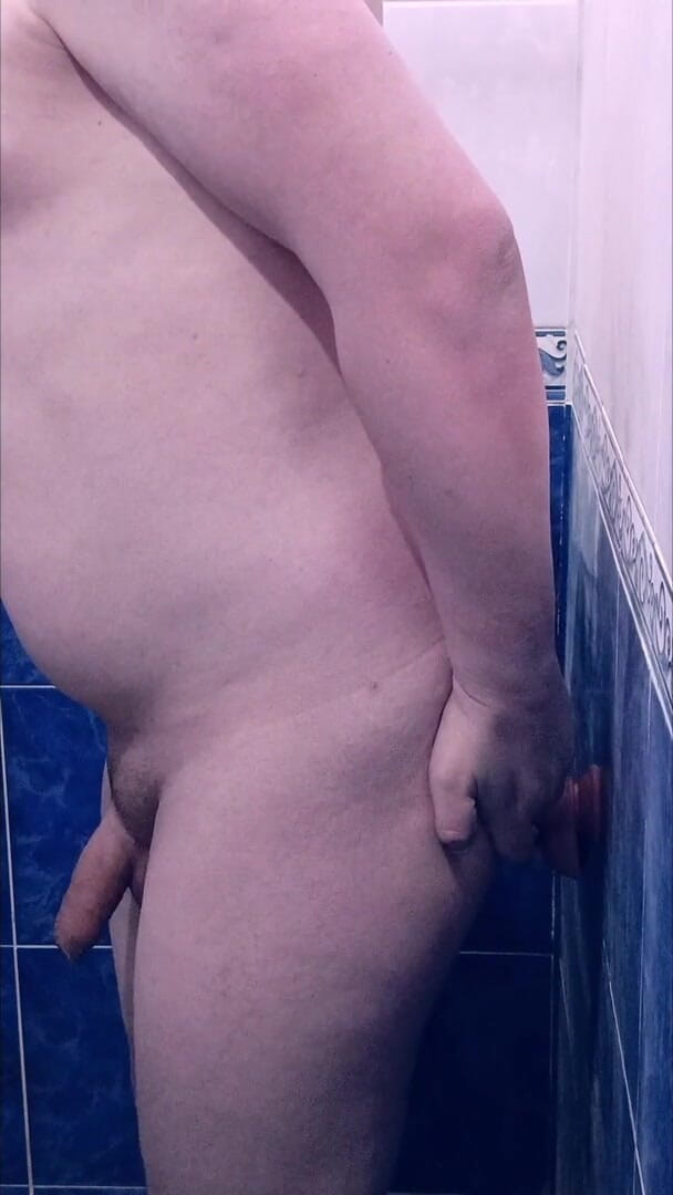 Robert Douglas: Massage de la prostate sous la douche