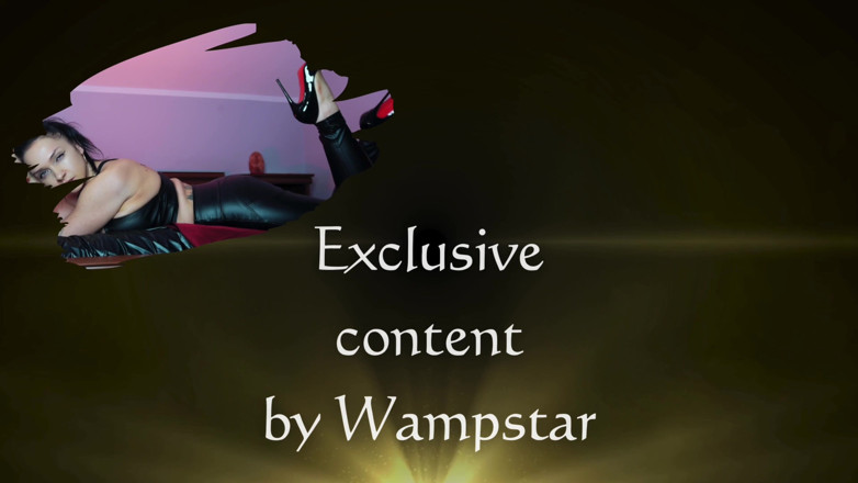 wampstar: Terapi Seks