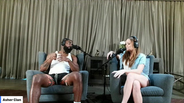 Mr Flourish Live: Asherclan asherclantv relationshipadvice #katiekush #podcast katie Kush के साथ चाय गिराना