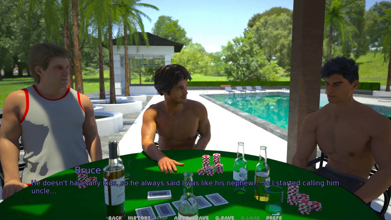 Dirty GamesXxX: Mia moglie calda italiana: il marito gioca a poker con...