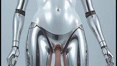 Sinscape: Estos sexrobots son demasiado codiciosos para mi esperma