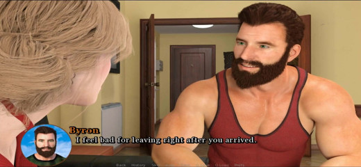 Visual Novels: Avalon Bagian 24 - pijat seksual