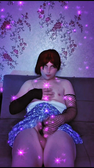 Kitty_Cross: In einer pose entfesselt ich meine innere diva!