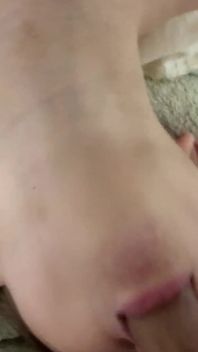 Snabbt knullar söt ansikts pOV