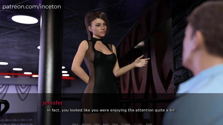 Johannes Gaming: Inside Jennifer - tuvimos sexo en público y alguien nos vio