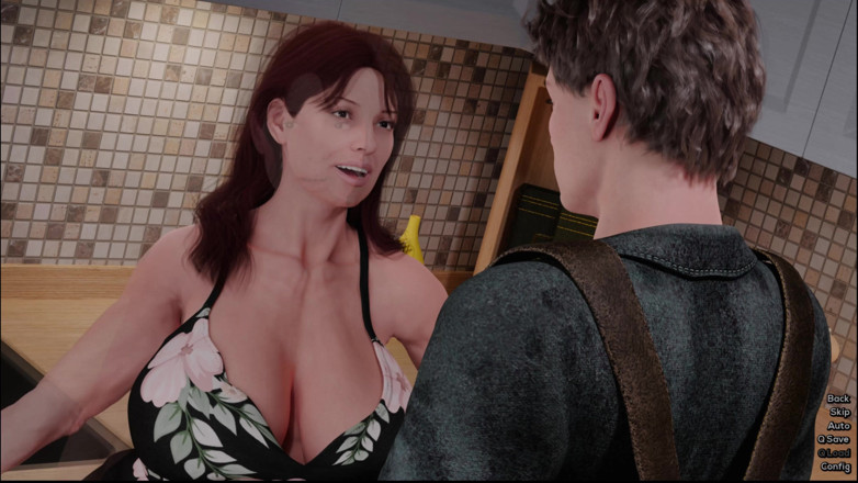 Johannes Gaming: Godson Remake 1 Saya Kena Kongkek Marnie Succumbus