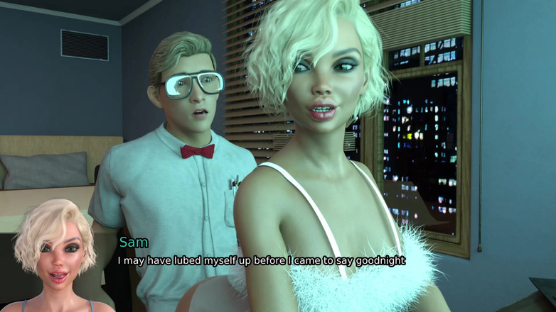 Wickedgammes studio: Sexbot parte 39