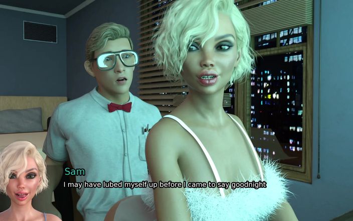 WICKEDGAMMES: Sexbot teil 39