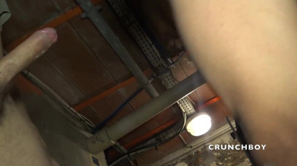 Very discreet straight boys curious: Luigi wird von einem gerade bösen jungen aus Paris ohne...