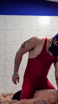 Robgrappler Vs Llaje Wrestler: závěrečná část