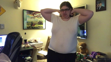 Moobdood: Enge bluse