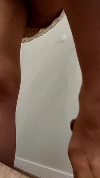 Rajstopy Ballbusting POV
