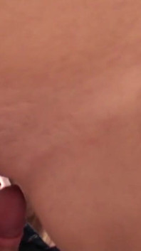 Figa della ragazza dai capelli rossi che scopa un grosso cazzo e succhia