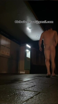 Naked outdoor Compilation