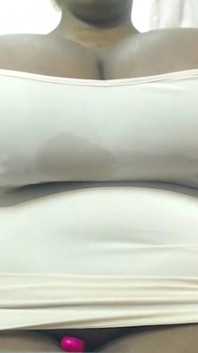 SSBBW ร้องครางและน้ำลายไหลเฟติช