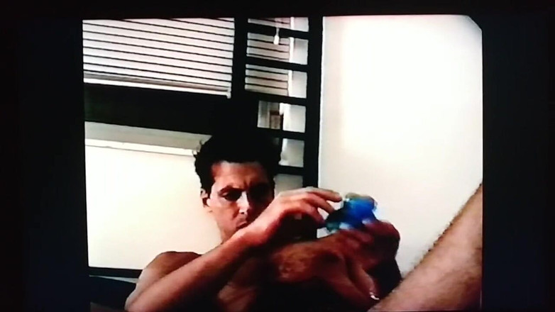 Cory Bernstein: Vintage 2000 lost celeb sex video supermodelky Cory Bernstein si hraje...
