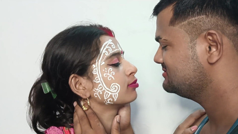 lust of milf: The Couple Ran Away From Home and Married the Wife,...