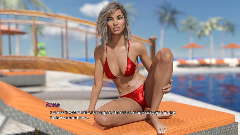 Dirty GamesXxX: Tacos, o marido está jogando golfe enquanto sua esposa traidora...
