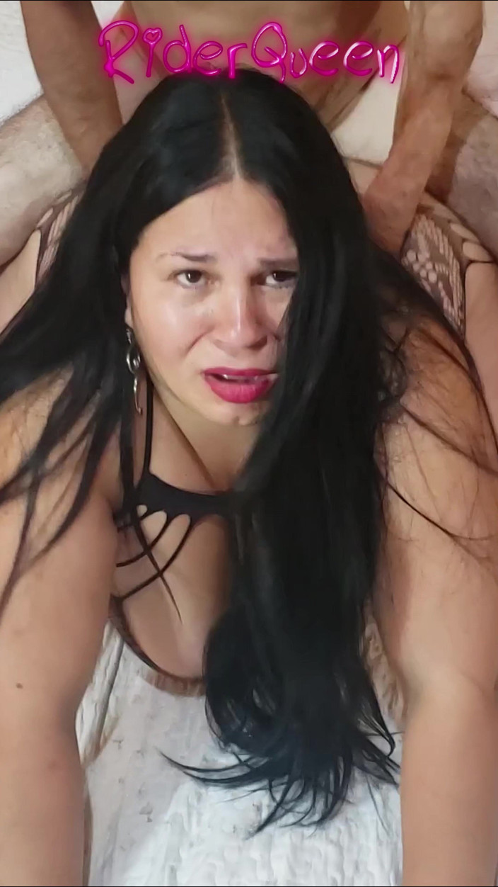 Riderqueen BBW Step Mom Latina Ebony: 粉丝视频 - 戴绿帽子视频