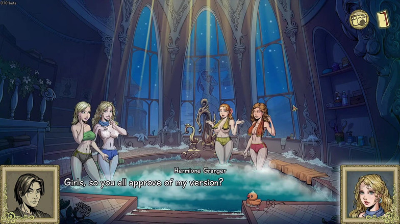 LewdArcade: Niewinne czarownice różne kolekcje [część 01] + Innocent czarownice Pobierz