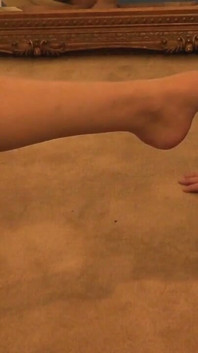 Toe Sucking Slave