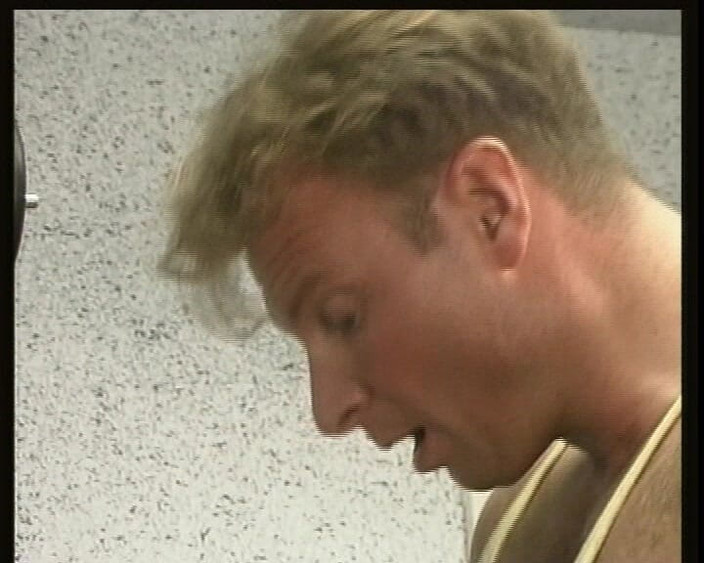 German's Young Babes: Double Fucked German Babe Enjoys Wild Threesome