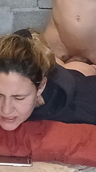 Painful Anal